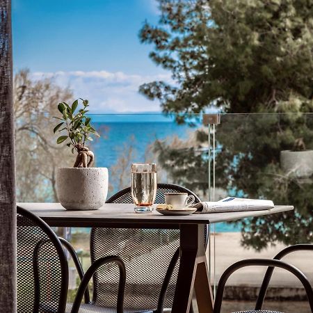 Point Ephemere Beachfront Apartments Zakynthos Exterior foto