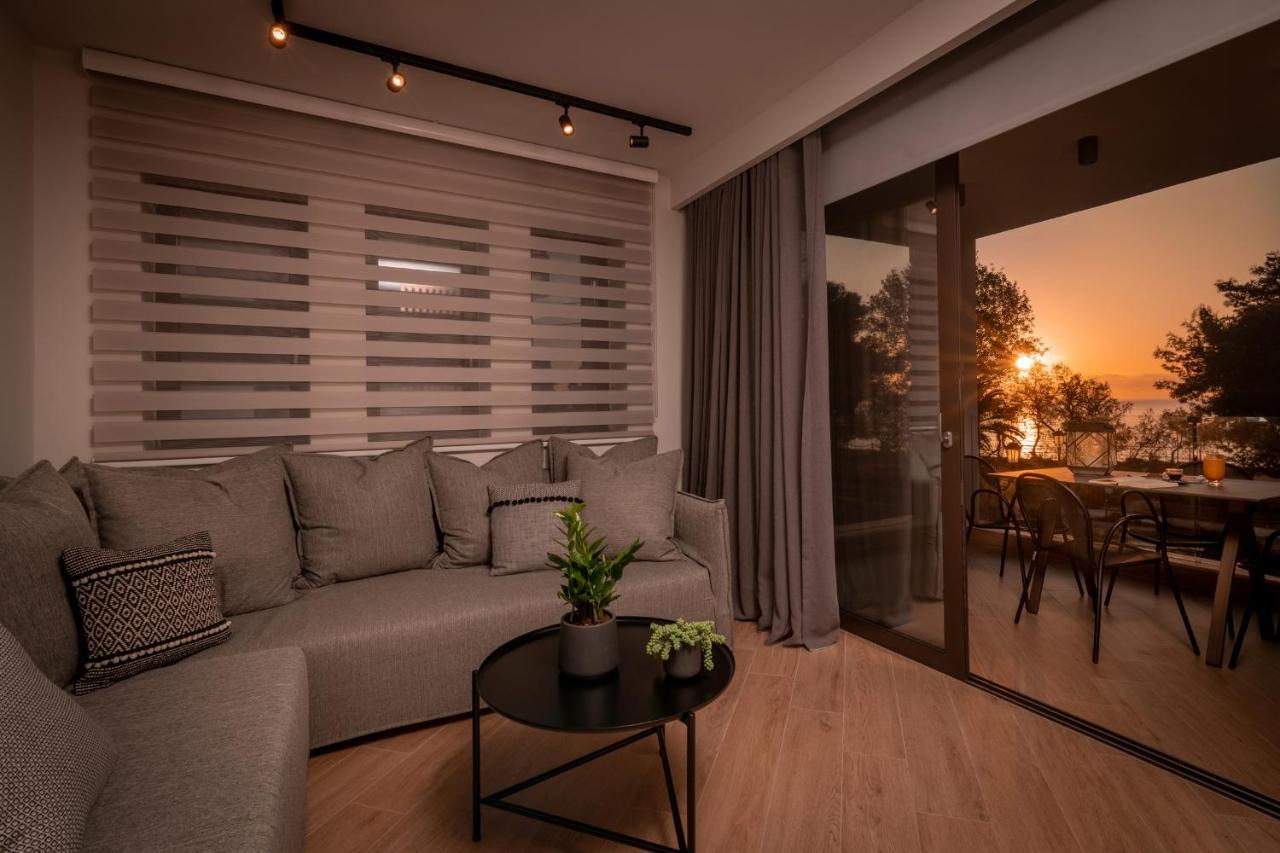 Point Ephemere Beachfront Apartments Zakynthos Exterior foto