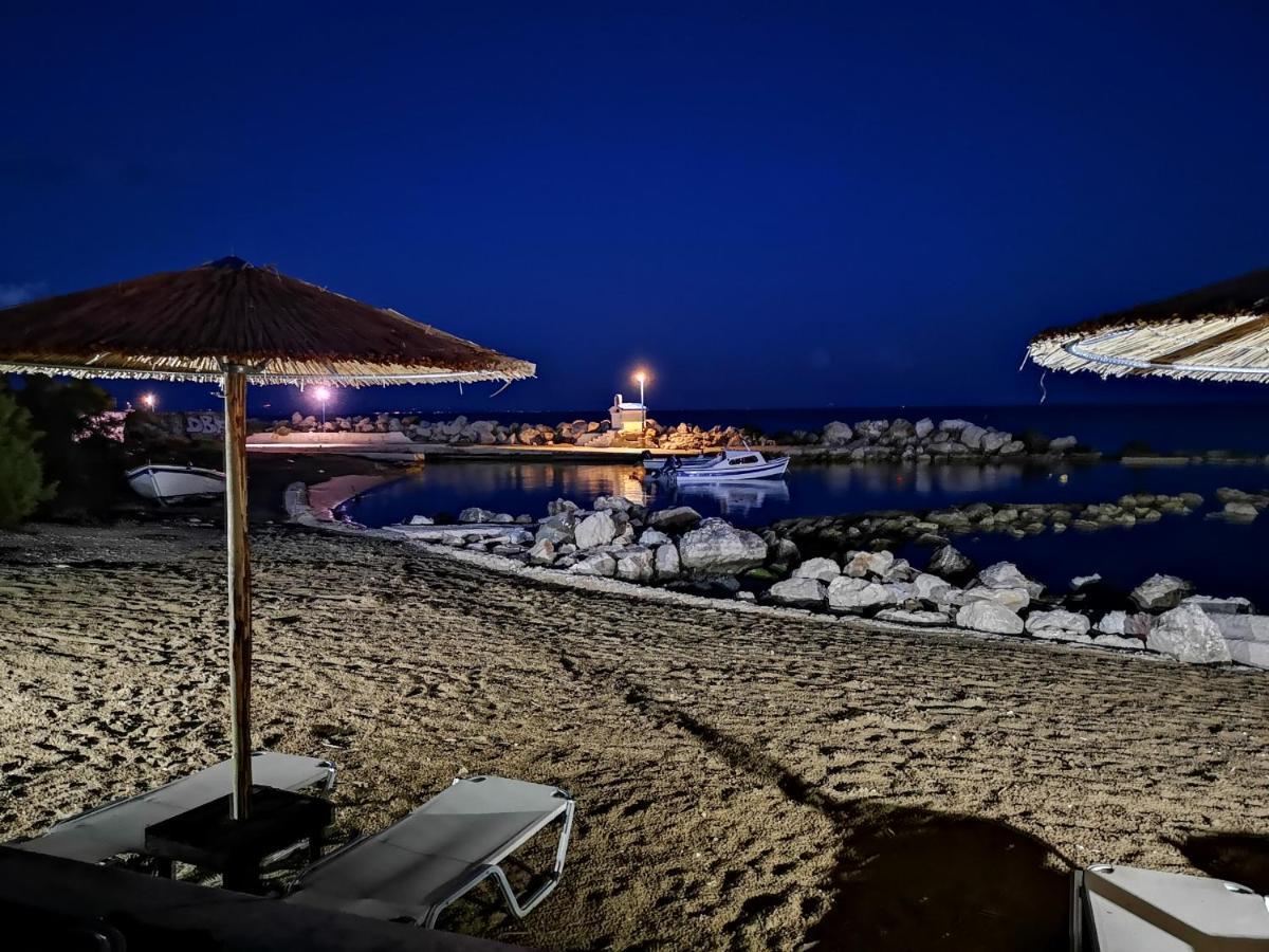 Point Ephemere Beachfront Apartments Zakynthos Exterior foto