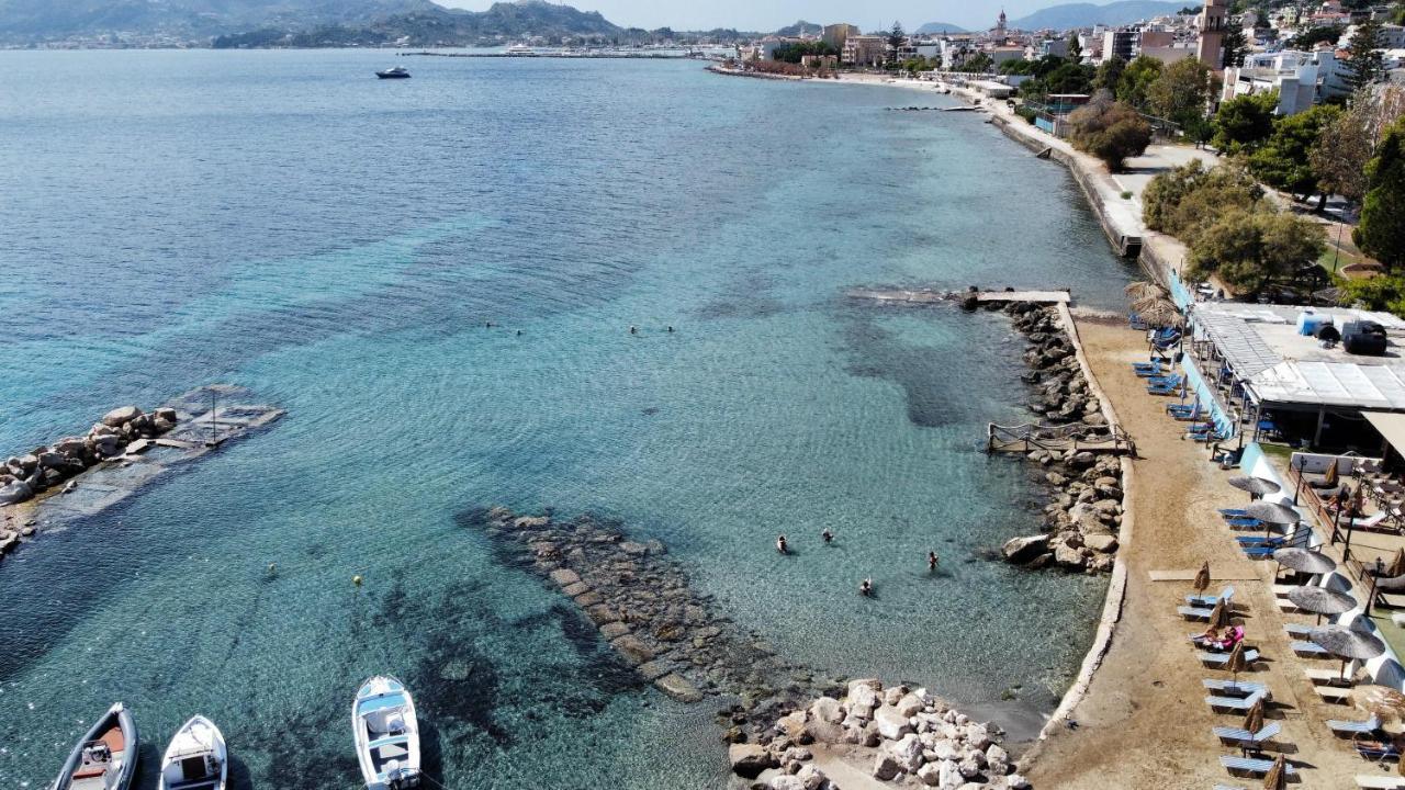 Point Ephemere Beachfront Apartments Zakynthos Exterior foto
