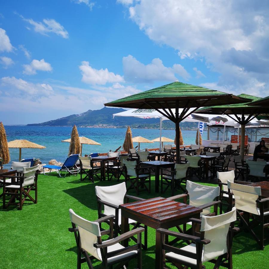 Point Ephemere Beachfront Apartments Zakynthos Exterior foto
